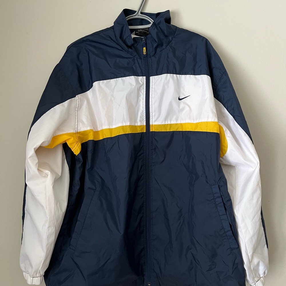 Vintage Nike windbreaker